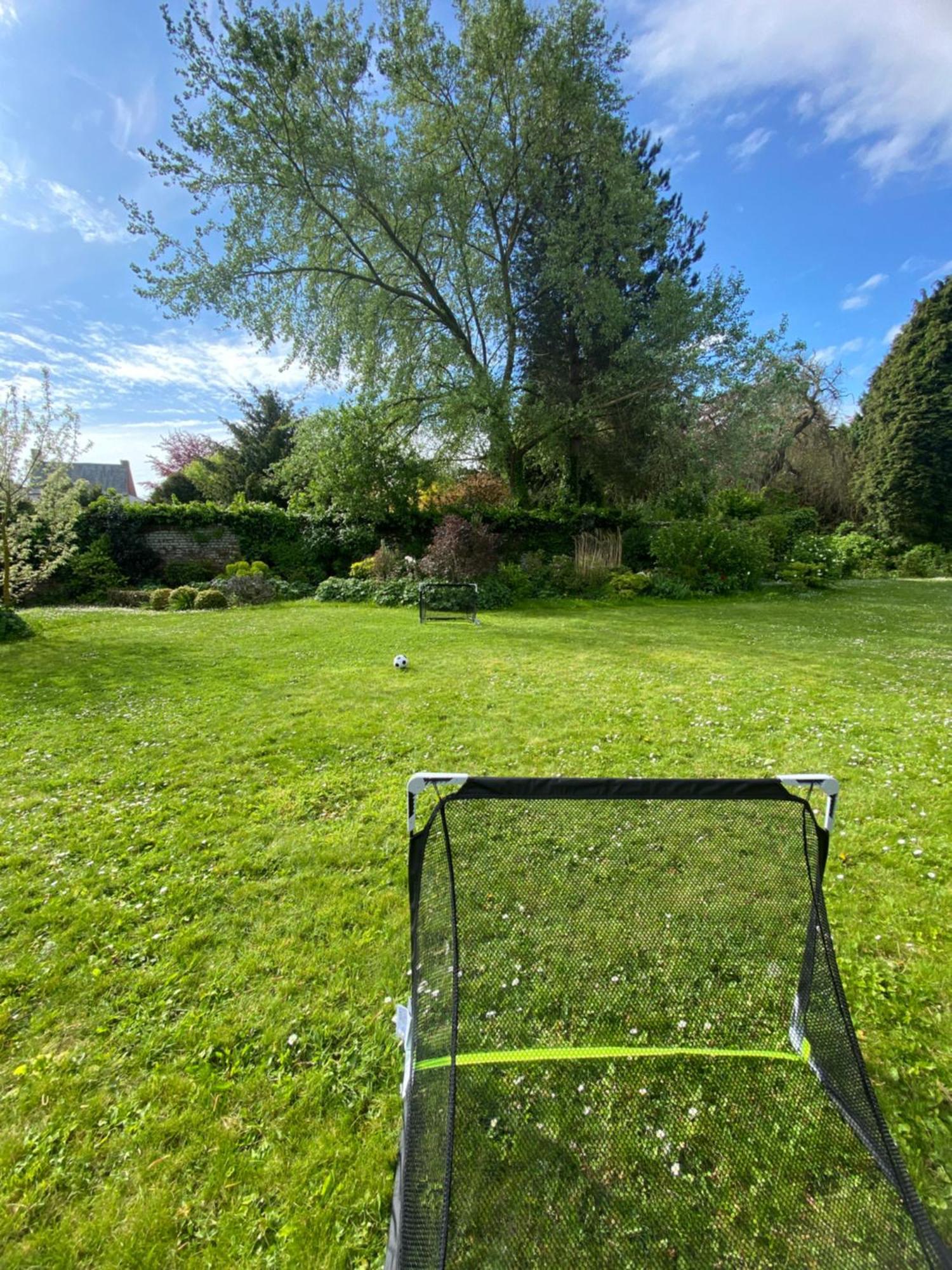 B&B - Villa Des Remparts - Ardres Proche Calais-St Omer-Dunkerque Esterno foto