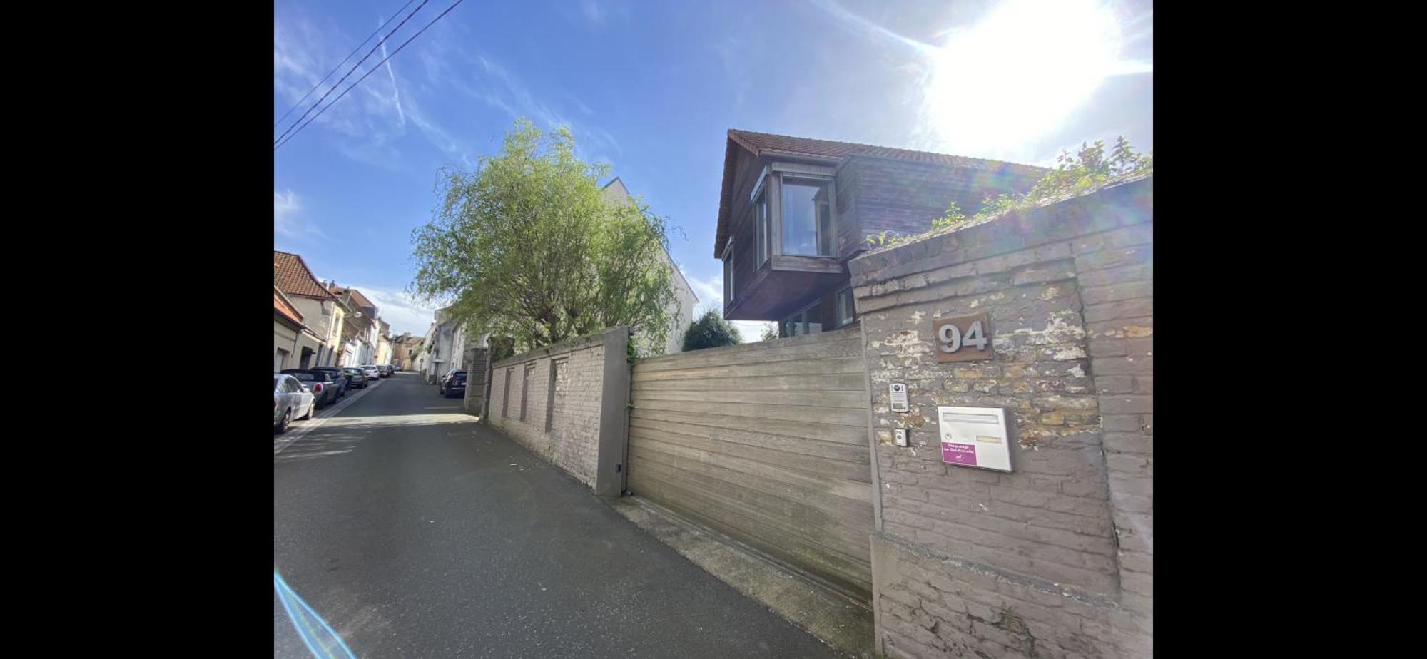 B&B - Villa Des Remparts - Ardres Proche Calais-St Omer-Dunkerque Esterno foto