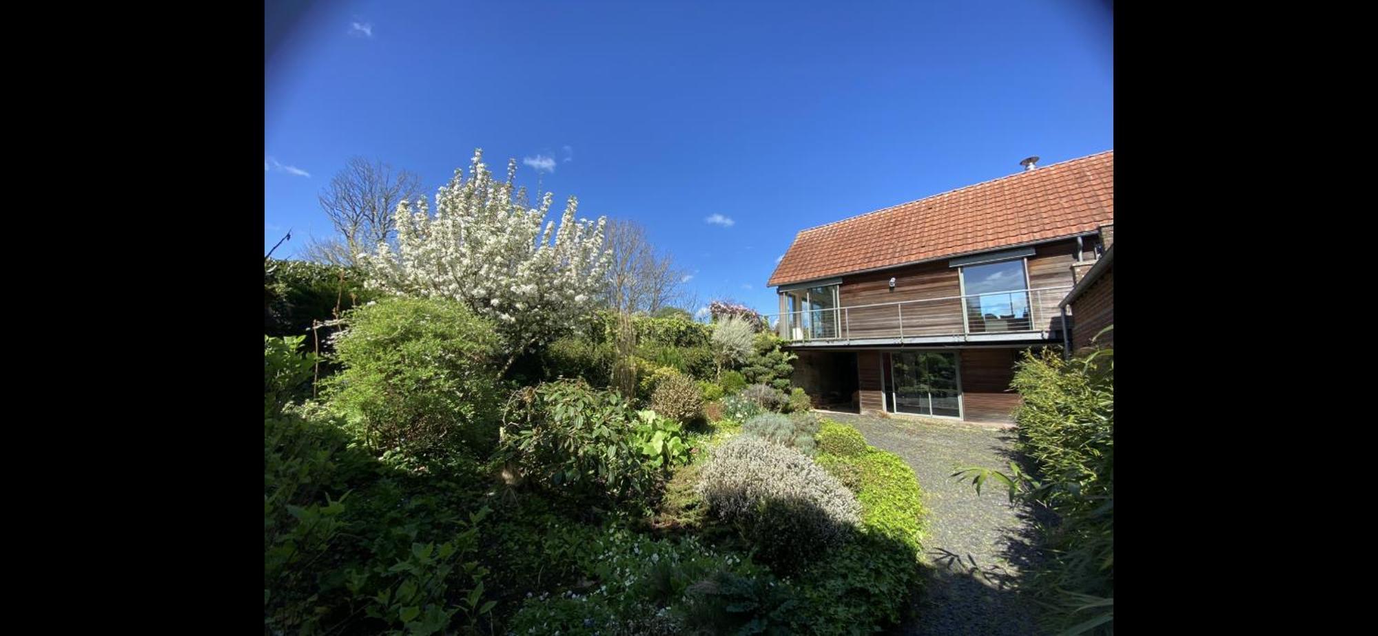B&B - Villa Des Remparts - Ardres Proche Calais-St Omer-Dunkerque Esterno foto