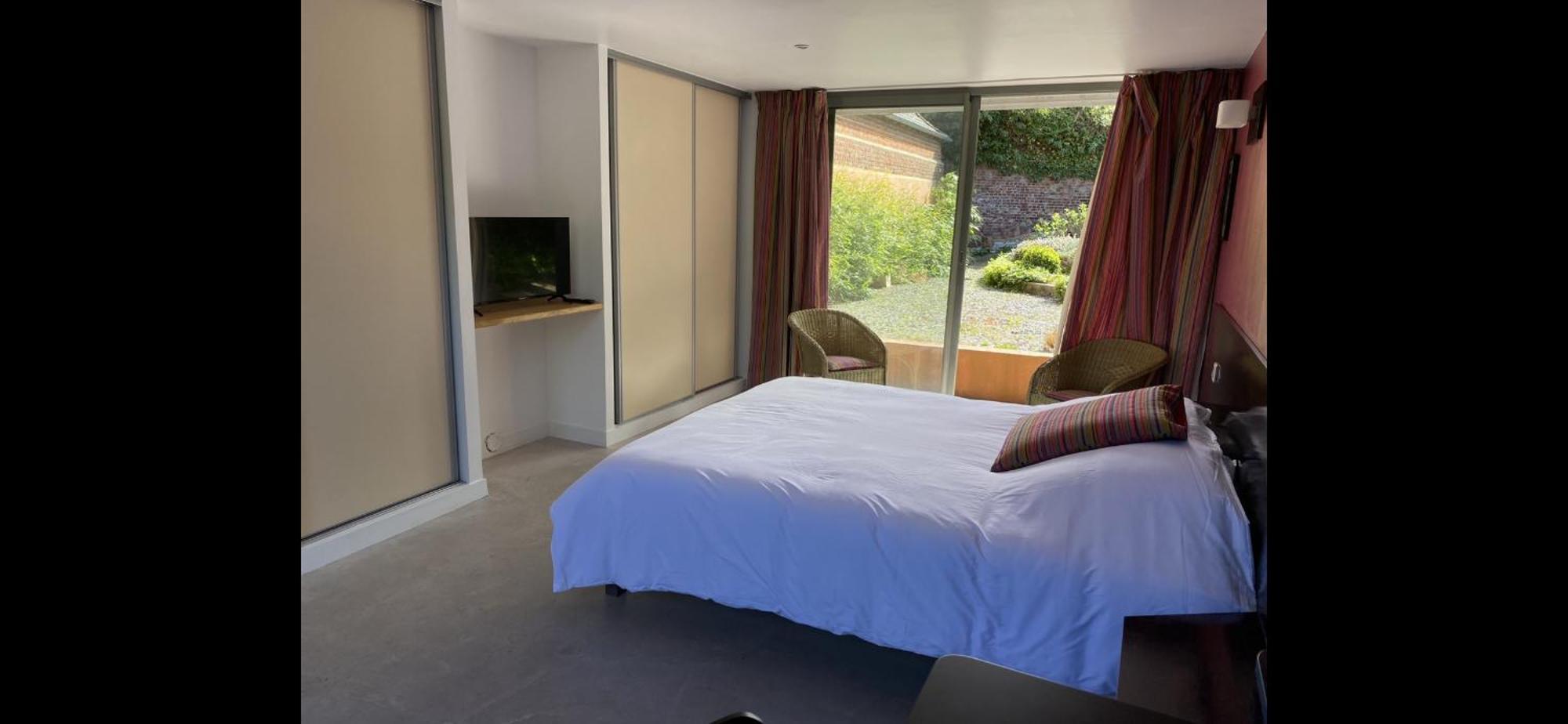 B&B - Villa Des Remparts - Ardres Proche Calais-St Omer-Dunkerque Esterno foto