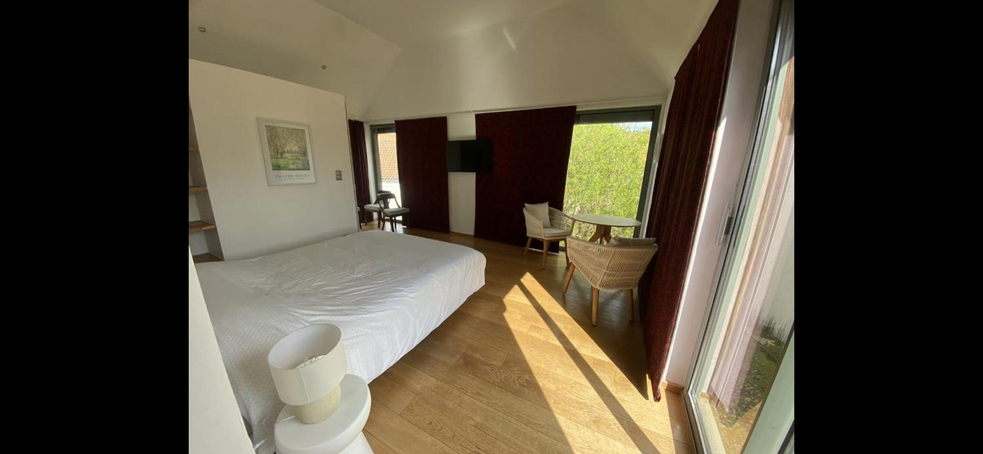 B&B - Villa Des Remparts - Ardres Proche Calais-St Omer-Dunkerque Esterno foto
