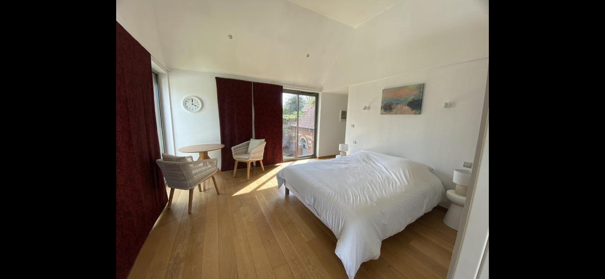 B&B - Villa Des Remparts - Ardres Proche Calais-St Omer-Dunkerque Esterno foto