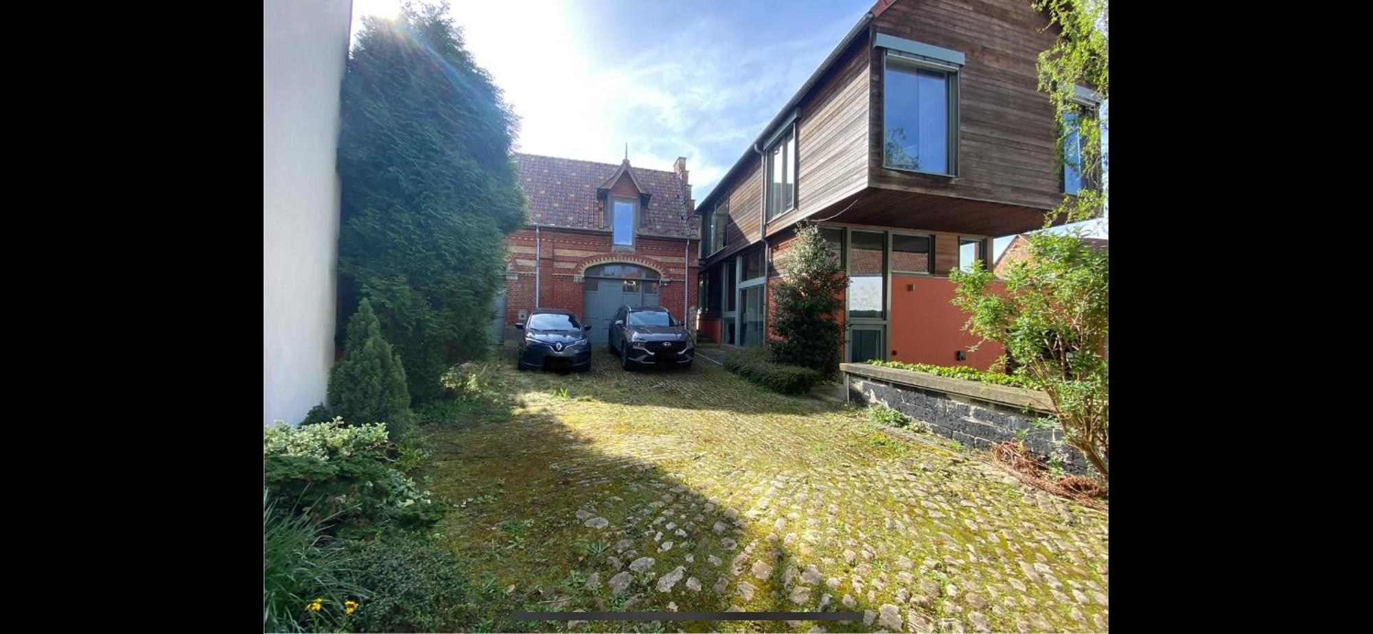B&B - Villa Des Remparts - Ardres Proche Calais-St Omer-Dunkerque Esterno foto