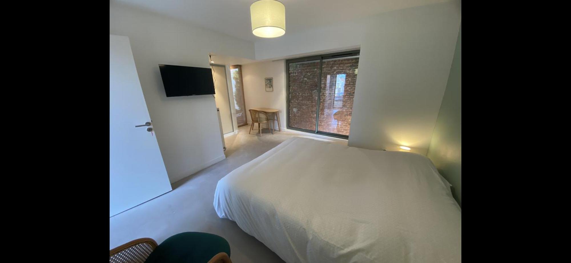 B&B - Villa Des Remparts - Ardres Proche Calais-St Omer-Dunkerque Esterno foto