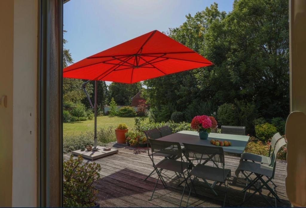 B&B - Villa Des Remparts - Ardres Proche Calais-St Omer-Dunkerque Esterno foto